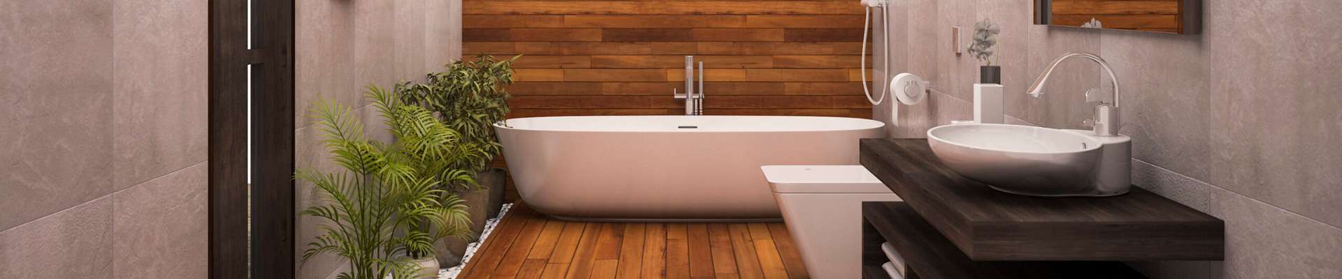 Bathroom renovation project in Pascoe Vale VIC