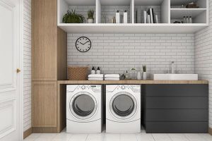 Laundry Renovations