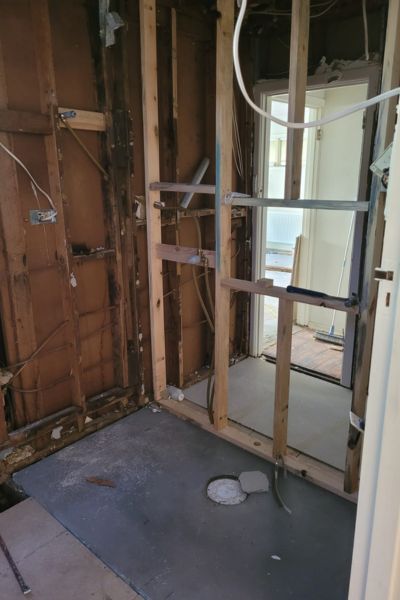 Small Laundry Remodelling Melbourne
