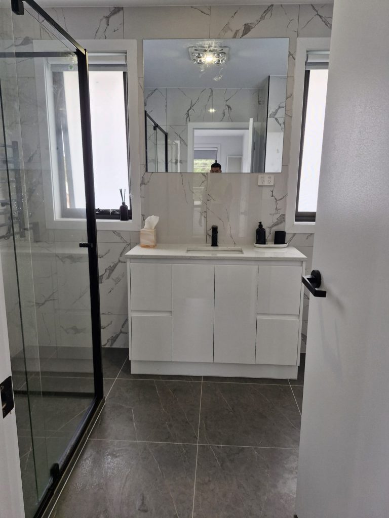 Bathroom Renovation Melbourne